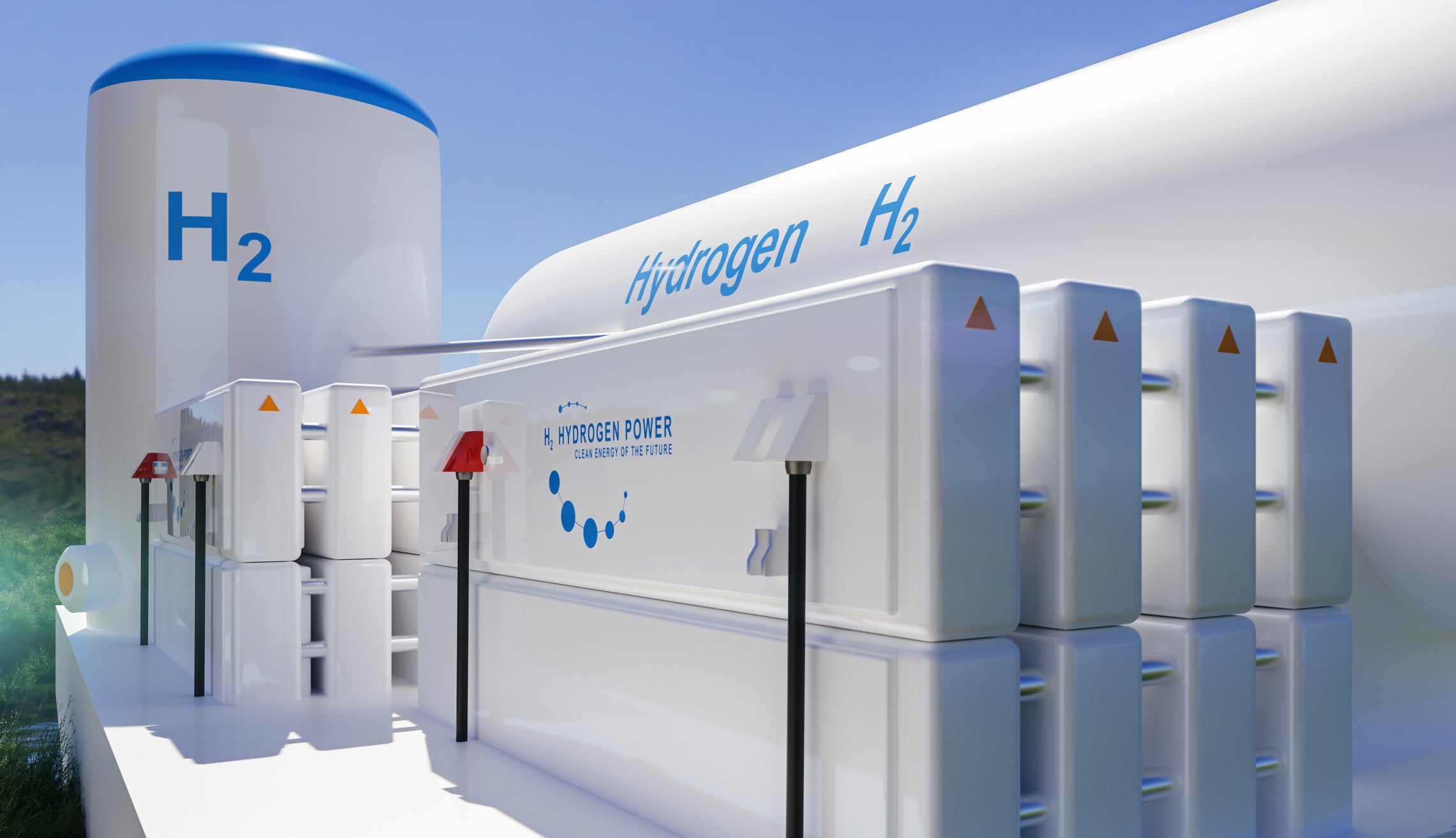 Siemens signs agreement to produce green hydrogen in Egypt