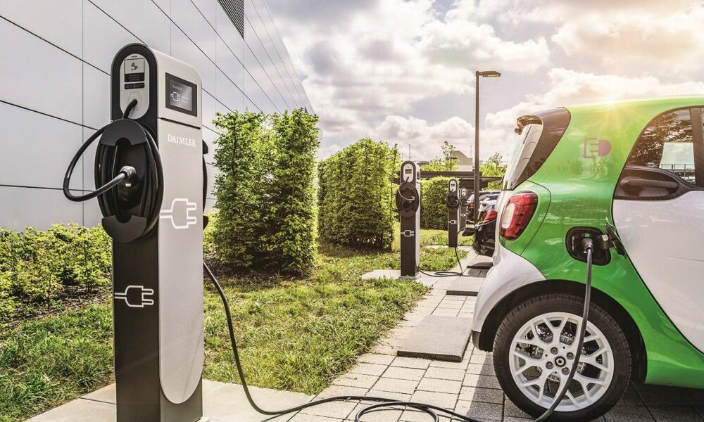 Distributed Power Africa deploys EV charging stations across Zimbabwe