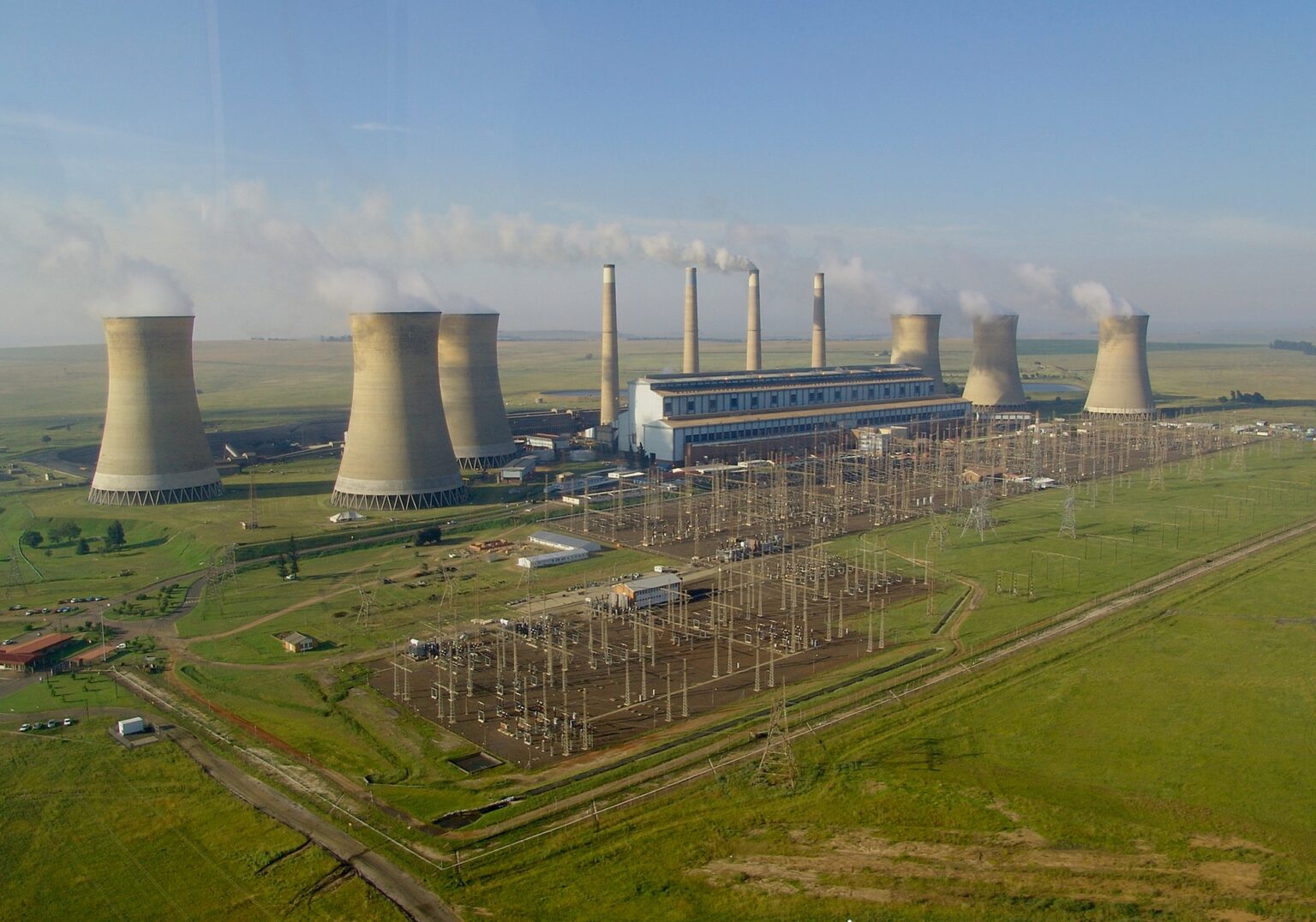 The case for turning South Africa’s coal fields into a renewable energy hub
