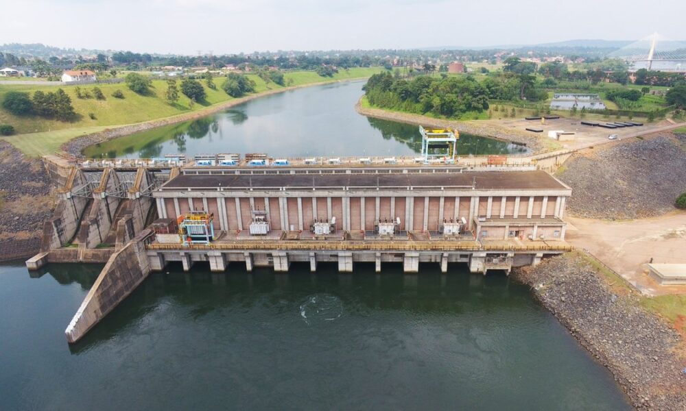 Andritz rehabilitates Eskom Uganda's Kiira Hydroelectric Power Plant