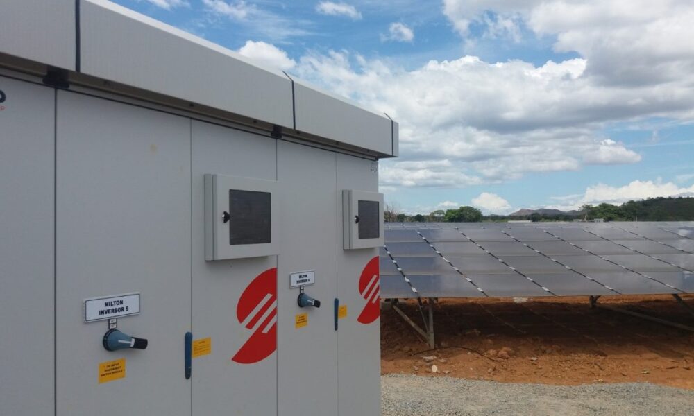 Italian inverter manufacturer invests R17m in South African facility