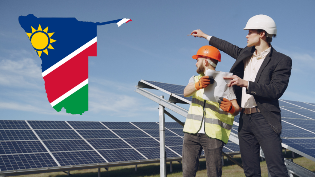 Windhoek municipality tenders for 25 MWp solar plant