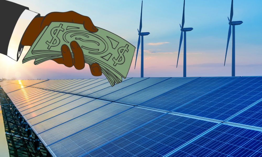 How remittances could accelerate renewable energy investment in Africa