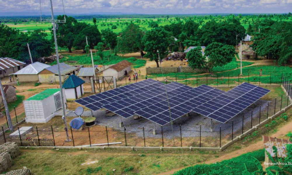 Africa50 and partners launch $500M fund for DRE projects in Nigeria